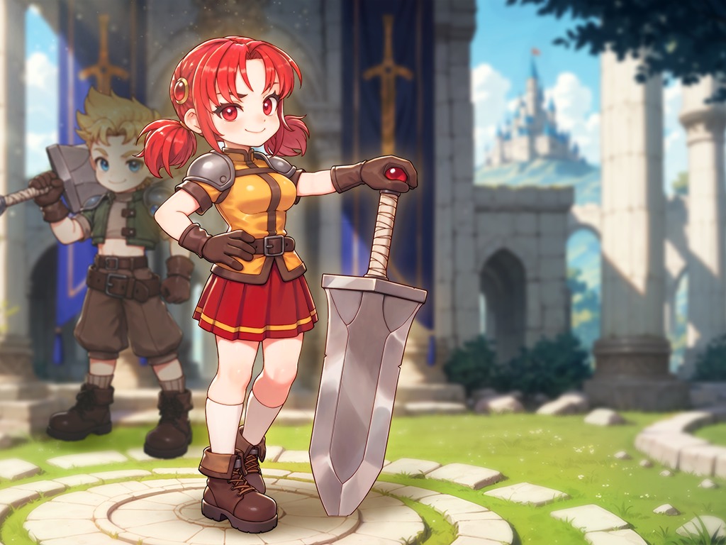 Swordsman